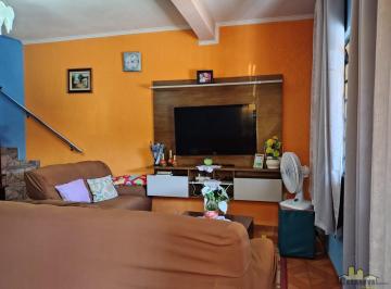 Casa · 140m² · 3 Quartos · 1 Vaga · Sobrado Em Parque Dos Príncipes, Jacareí/sp de 0 m² 3 Quartos À Venda por R$480.000