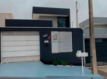 Casa · 88m² · 3 Quartos · Casa Em Centro, Arapongas/pr de 88 m² 3 Quartos À Venda por R$390.000