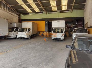 Comercial · 1000m² · Galpão Em Jardim São Domingos, Guarulhos/sp de 1000 m² À Venda por R$5.700.000ou Para Locação R$