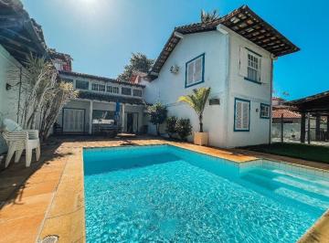 Casa · 400m² · 6 Quartos · 8 Vagas · Casa Em Praia Do Canto, Armação Dos Búzios/rj de 400 m² 6 Quartos À Venda por R$6.300.000