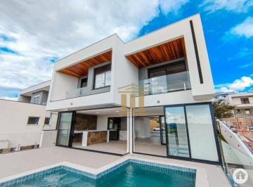 Casa · 470m² · 5 Quartos · 6 Vagas · Casa Em Condomínio Residencial Alphaville II, São José Dos Campos/sp de 470 m² 5 Quartos À Venda por