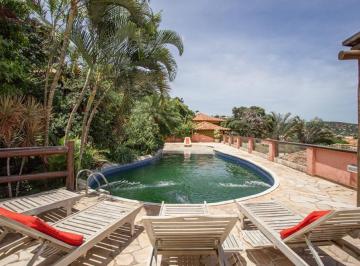 Casa · 315m² · 7 Quartos · 4 Vagas · Casa Em Ossos, Armação Dos Búzios/rj de 315 m² 7 Quartos À Venda por R$6.300.000