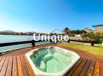 Casa · 670m² · 9 Quartos · 10 Vagas · Casa Em São Bento, Cabo Frio/rj de 670 m² 9 Quartos À Venda por R$7.000.000