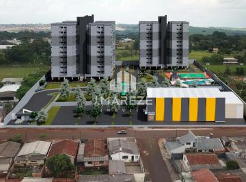 Apartamento · 53m² · 2 Quartos · Apartamento Em Jardim Aeroporto, Apucarana/pr de 53 m² 2 Quartos À Venda por R$235.000
