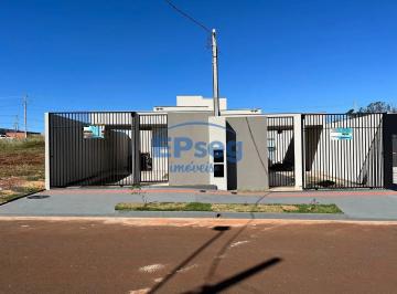 Casa · 69m² · 2 Quartos · 2 Vagas · Casa Em Residencial Araucária, Cambé/pr de 69 m² 2 Quartos À Venda por R$295.000