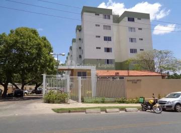 Apartamento · 48m² · 2 Quartos · 1 Vaga · Apartamento Em Pedra Mole, Teresina/pi de 48 m² 2 Quartos À Venda por R$180.000