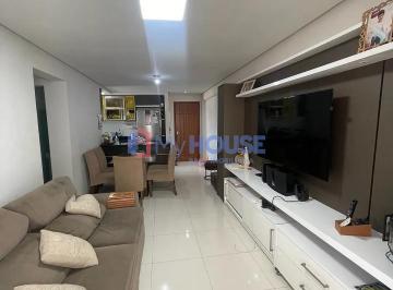 Apartamento · 95m² · 3 Quartos · 1 Vaga · Apartamento Em Nossa Senhora Da Vitória, Ilhéus/ba de 95 m² 3 Quartos À Venda por R$650.000