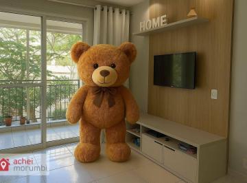 43da27f35755df2ff18ad1ac7647c28a.jpg · Apartamento Com 3 Dormitórios Para Alugar, 61 m² por R$3.689,91/mês - Morumbi - São Paulo/sp