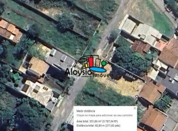 Terreno · 351m² · Lote À Venda, Jardim Arizona - Sete Lagoas/mg