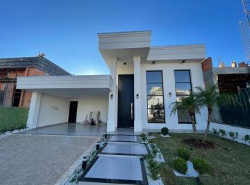 Casa · 192m² · 3 Quartos · 2 Vagas · Casa Em Reserva Do Jaguary, Jaguariúna/sp de 192 m² 3 Quartos À Venda por R$1.580.000