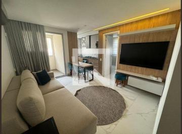 Apartamento · 39m² · 1 Quarto · 1 Vaga · Apartamento À Venda - Barro Preto, 1 Quarto, 39 m² - Belo Horizonte