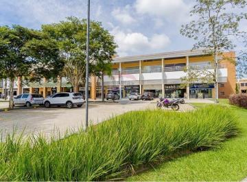 Comercial · 58m² · 2 Quartos · 1 Vaga · Sala Comercial Com Mezanino de 58 m² No Alpha Mall No Alphaville Graciosa - Pinhais