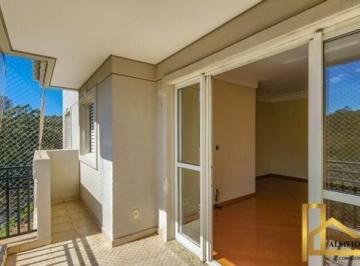 Apartamento · 101m² · 3 Quartos · 2 Vagas · Condomínio Bosques Do Tamboré