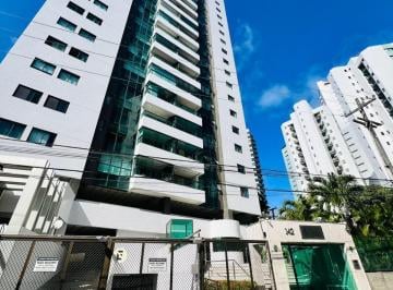 Apartamento de 4 quartos, Recife · Apartamento Com Aproximadamente 140 m², 4 Quartos Sendo 2 Suítes!