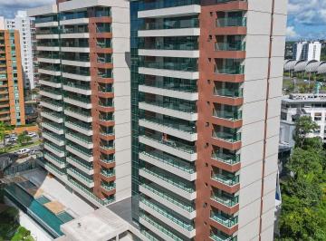 Apartamento · 220m² · 4 Quartos · 4 Vagas · Venda - 4 Suítes de 220 m² Em Alphaville 1 - Salvador