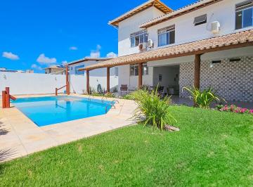 Casa · 317m² · 4 Quartos · 4 Vagas · Venda - 4 Suítes Condomínio Fechado - Vilas Do Atlântico