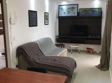 Foto 01 · Apartamento À Venda Em Ubatuba - Sp, Barra Da Lagoa: 2 Quartos, 1 Suíte, 1 Sala, 2 Banheiros, 3 Vagas