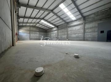 Comercial · 420m² · Galpão Novo, Para Locação Anual, 420 M²,bairro Varzea Do Ranchinho, Camboriú - Sc.