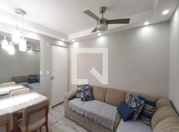 Apartamento · 50m² · 2 Quartos · 1 Vaga · Imoveis - No Jardim Monte Alto