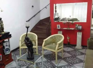 Casa · 155m² · 3 Quartos · 2 Vagas · Sobrado À Venda 3 Quartos 2 Vagas Vila Bela Vista - Santo André - Sp