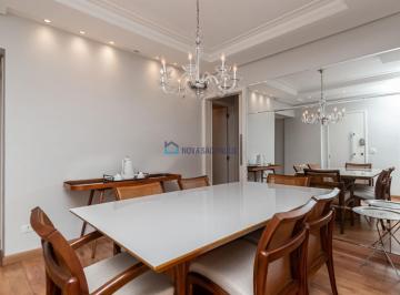 Apartamento · 108m² · 3 Quartos · 2 Vagas · Apartamento Vila Mariana, 3 Dormitórios.
