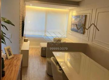 Apartamento · 65m² · 3 Quartos · 1 Vaga · Imoveis - Em Madalena