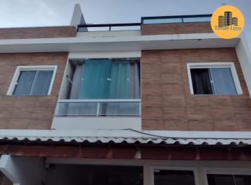 Casa · 175m² · 3 Quartos · 1 Vaga · Casa Em Condomínio Fechado, Em Itapuã, a Uma Rua Da Praia, Imóvel Com 175 m², Com 3 Dormitórios