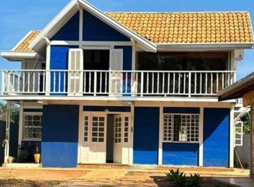 Casa · 250m² · 3 Quartos · 4 Vagas · Casa Com 3 Dormitórios, 1 Suíte Em Paulínia - 500 m²