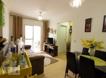 Apartamento · 50m² · 2 Quartos · 1 Vaga · Imoveis - No Jardim Dos Ipês