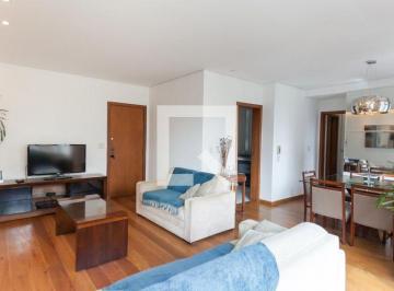 Apartamento · 90m² · 3 Quartos · 2 Vagas · Apartamento Para Aluguel - Em Sion