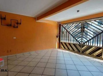 Casa · 189m² · 4 Quartos · 2 Vagas · Sobrado À Venda 4 Quartos 1 Suíte 2 Vagas Alvarenga - São Bernardo Do Campo - Sp