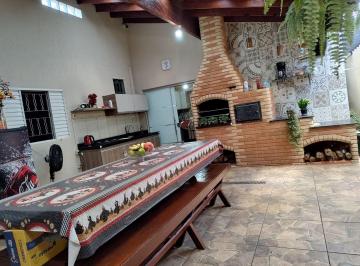 Casa · 188m² · 3 Quartos · 2 Vagas · Casa Em Jardim Boa Vista, Mogi Guaçu/sp de 188 m² 3 Quartos À Venda por R$405.000
