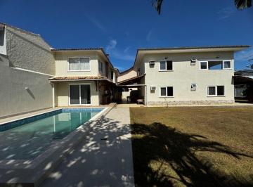 Casa · 285m² · 4 Quartos · 5 Vagas · Casa Em Camboinhas, Niterói/rj de 285 m² 4 Quartos Para Locação R$12.000,00/mes