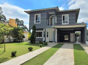 Casa · 330m² · 4 Quartos · 4 Vagas · Casa Em Paysage Vert, Vargem Grande Paulista/sp de 330 m² 4 Quartos À Venda por R$1.500.000ou Pa