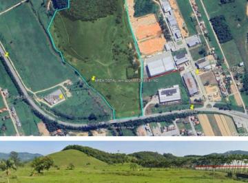 Terreno · 173000m² · Terreno Em Centro, Santo Amaro Da Imperatriz/sc de 0 m² À Venda por R$