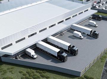 Comercial · 6500m² · Galpão Em, Ilhota/sc de 6500 m² À Venda por R$
