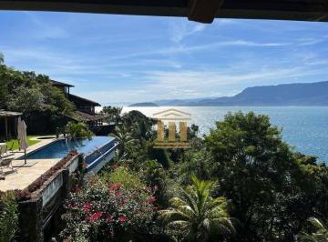 Casa · 800m² · 6 Quartos · 6 Vagas · Sobrado Em Barra Velha, Ilhabela/sp de 800 m² 6 Quartos À Venda por R$