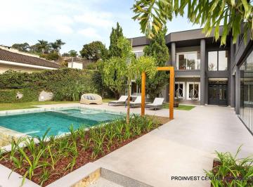 Casa · 780m² · 6 Quartos · 5 Vagas · Casa Em Residencial Tamboré, Barueri/sp de 780 m² 6 Quartos À Venda por R$