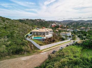 Casa · 680m² · 5 Quartos · 6 Vagas · Casa Em Praia Brava, Armação Dos Búzios/rj de 680 m² 5 Quartos À Venda por R$8.990.000