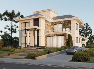 Casa · 371m² · 5 Quartos · 2 Vagas · Casa Em Aspen Mountain, Gramado/rs de 371 m² 5 Quartos À Venda por R$6.900.000