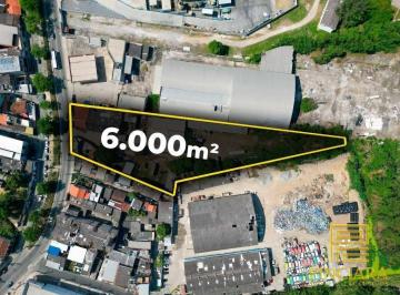 Terreno · 6000m² · Terreno Em Neves, São Gonçalo/rj de 0 m² À Venda por R$