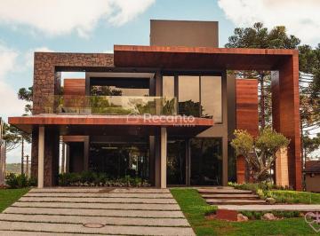 Casa · 591m² · 4 Quartos · 2 Vagas · Casa Em Aspen Mountain, Gramado/rs de 591 m² 4 Quartos À Venda por R$