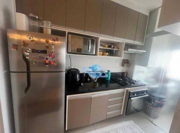 b49868e435eed7ef4c1c85f56141ffbf.jpg · Apartamento À Venda, 51 m² por R$300.000 - Wanel Ville - Sorocaba/sp