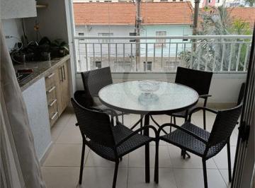 Varanda · Imoveis - No Vila Bertioga