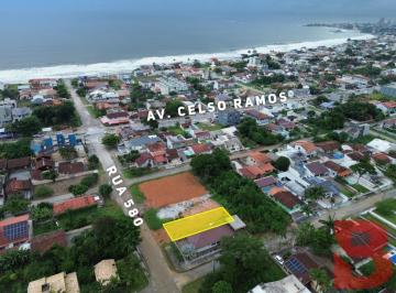 Foto 06 · Terreno Com 360 m², Limpo E Aterrado, Próximo Av Celso Ramos, a Apenas 300 m Do Mar, No Balneário