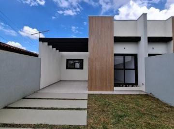 Foto 01 · Casa, Ouro Fino, São José Dos Pinhais, Pr