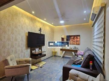 Casa · 132m² · 3 Quartos · 2 Vagas · Casa Em Esplanada Dos Barreiros, São Vicente/sp de 132 m² 3 Quartos À Venda por R$480.000