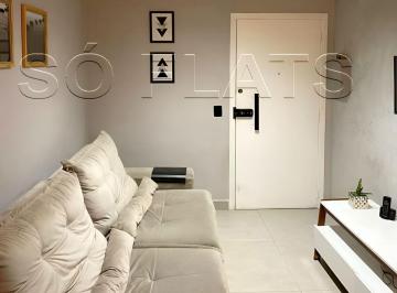 Apartamento · 31m² · 1 Quarto · 1 Vaga · Apartamento À Venda - Na Bela Vista