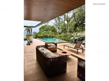 Casa · 537m² · 4 Quartos · 8 Vagas · Casa Em Tamboré, Santana de Parnaíba/sp de 537 m² 4 Quartos À Venda por R$ Ou Para Loca