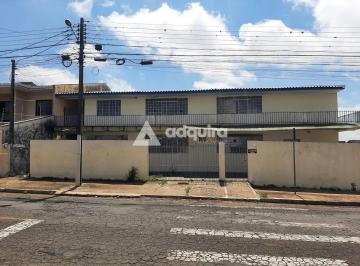 Casa · 400m² · 1 Quarto · 15 Vagas · Sobrado Em Oficinas, Ponta Grossa/pr de 400 m² 1 Quartos Para Locação R$8.000,00/mes